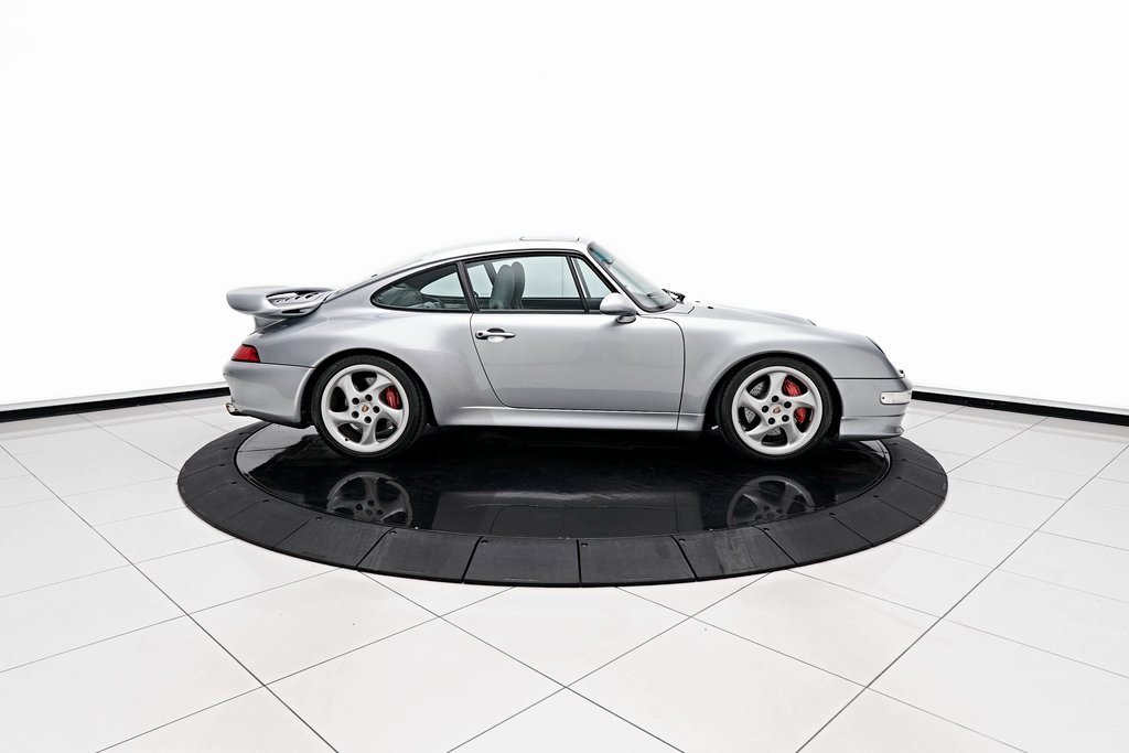 Used 1996 Porsche 911 Turbo image 8