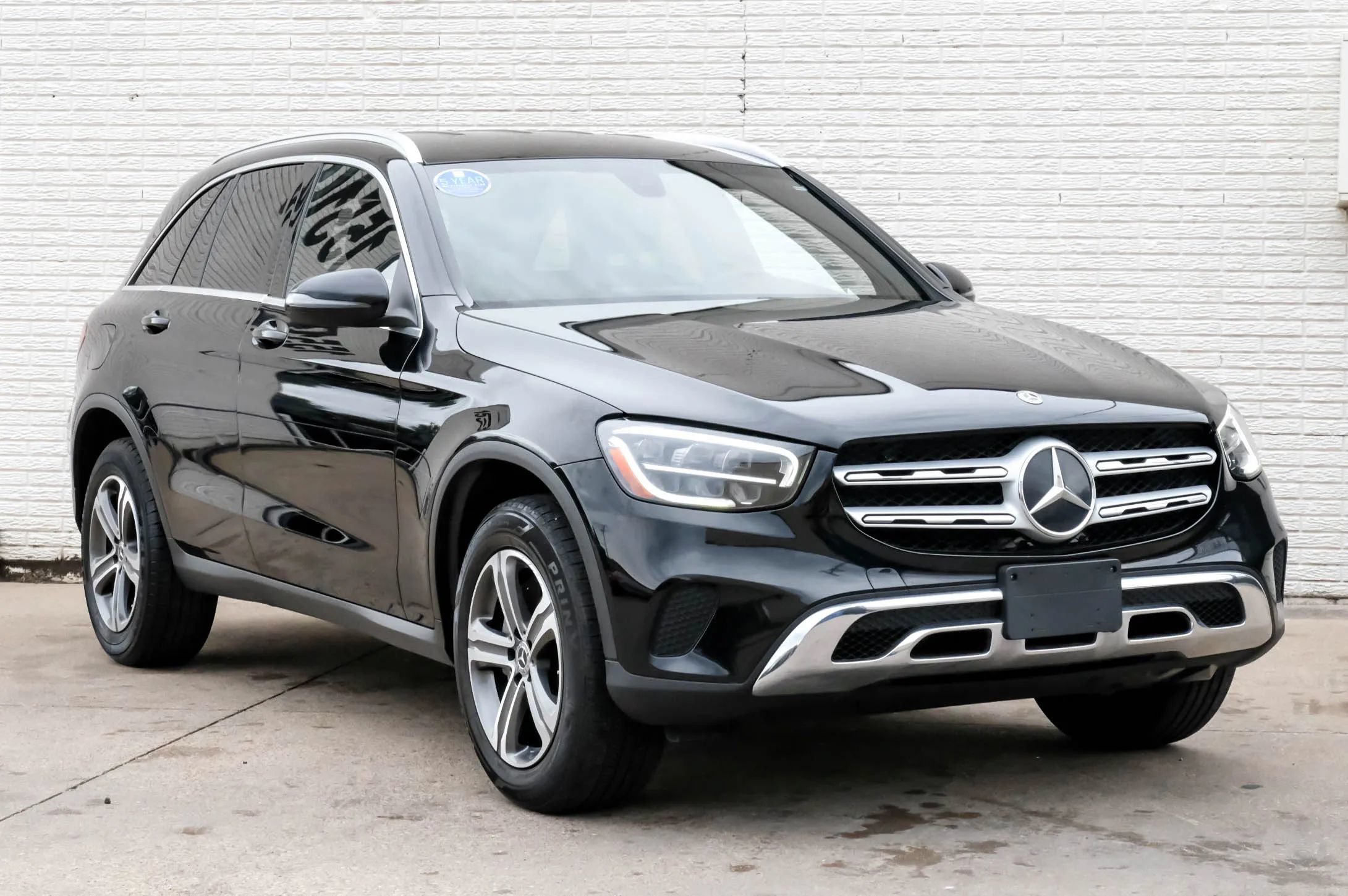Used 2020 Mercedes-Benz GLC 300 4MATIC image 5