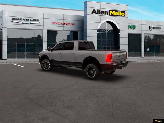 New 2026 RAM 2500 Rebel image 4