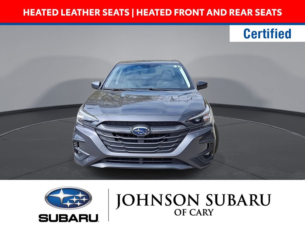 Certified 2023 Subaru Legacy Limited w/ Tech Package 3 image 3