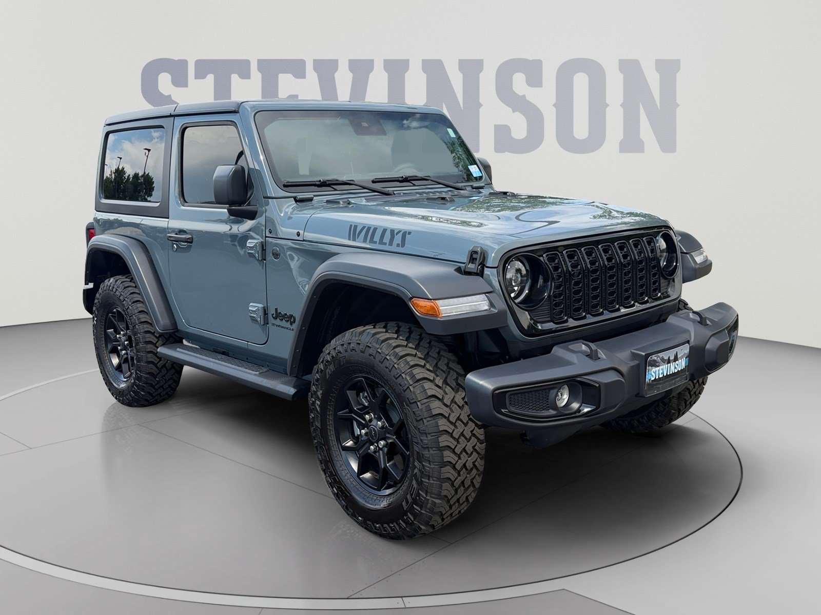 Used 2025 Jeep Wrangler Sport AWD/4WD image 7