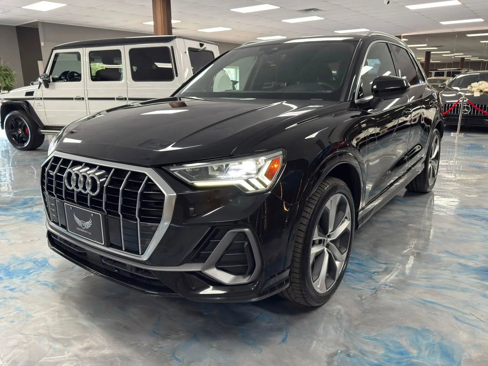 Used 2020 Audi Q3 2.0T Premium Plus w/ Premium Plus Package AWD/4WD image 23