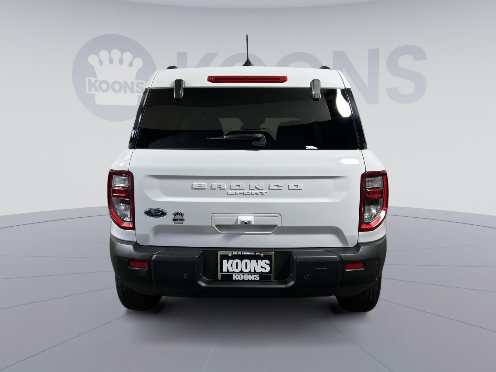 Used 2025 Ford Bronco Sport Big Bend w/ Convenience Package AWD/4WD image 10