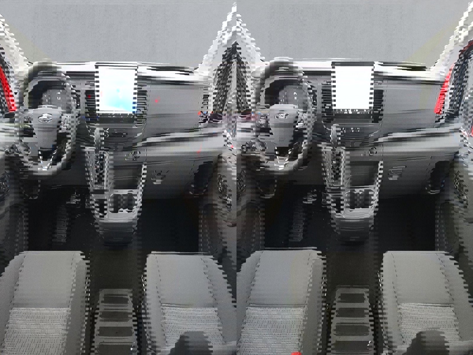 Certified 2026 Ford Transit 350 Low Roof AWD w/ Exterior Upgrade Package image 9