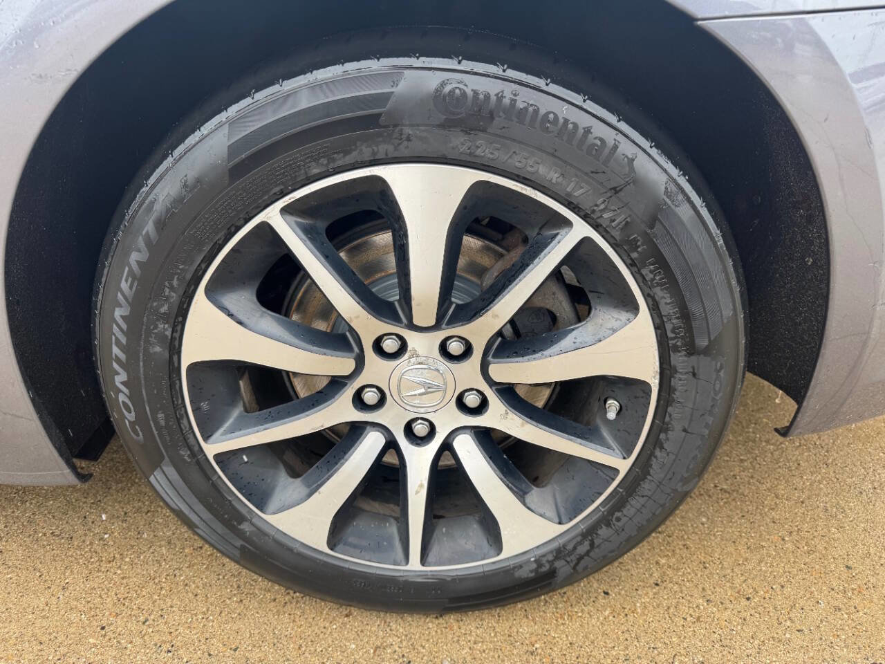 Used 2017 Acura TLX image 29