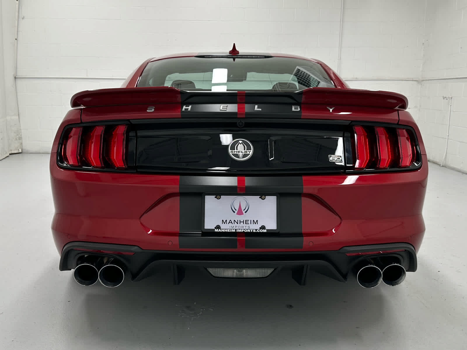 Used 2022 Ford Mustang GT RWD image 7