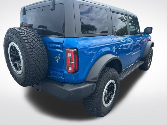 Used 2024 Ford Bronco Outer Banks w/ Sasquatch Package AWD/4WD image 5