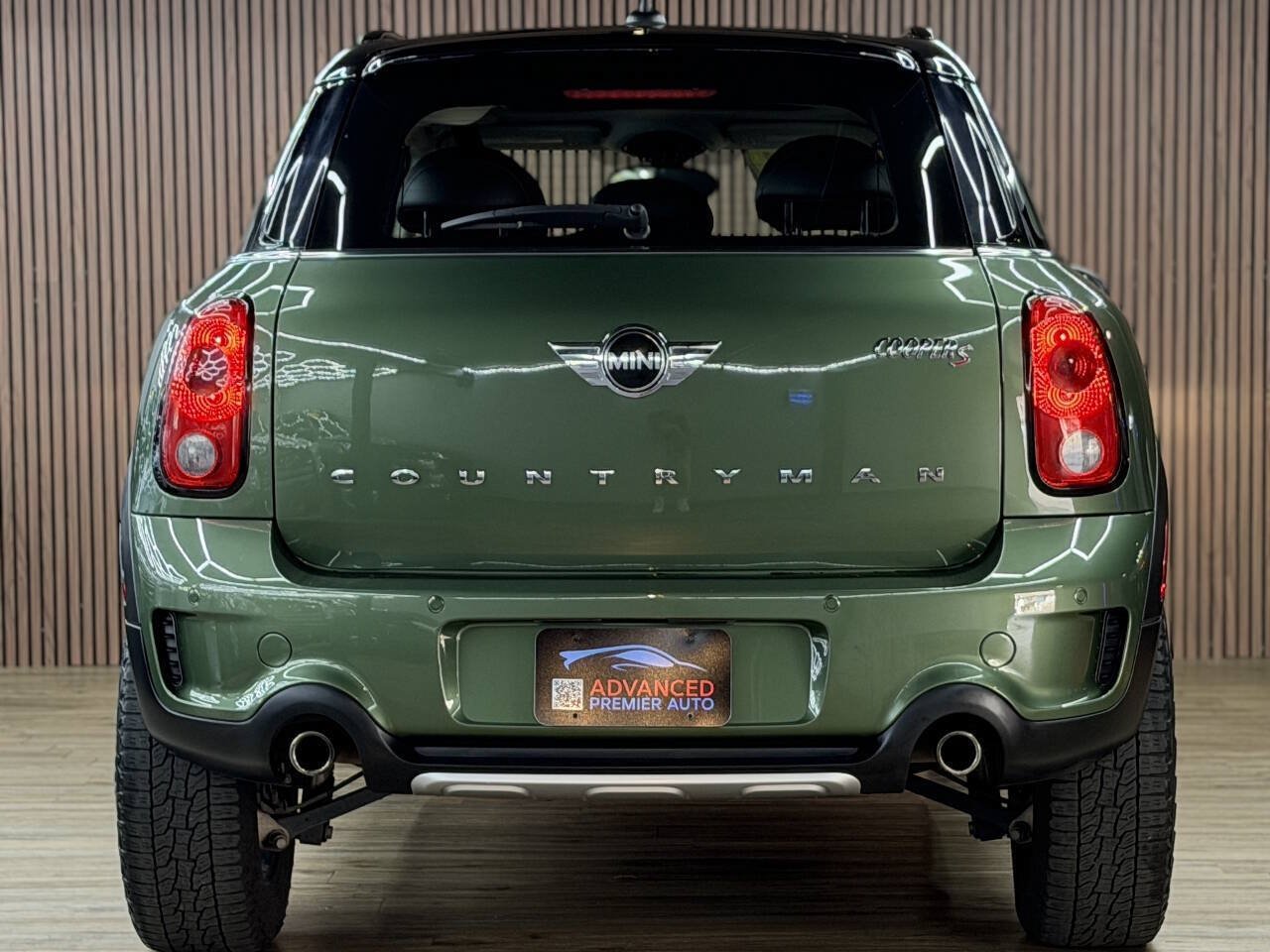 Used 2016 MINI Cooper Countryman S AWD/4WD image 9