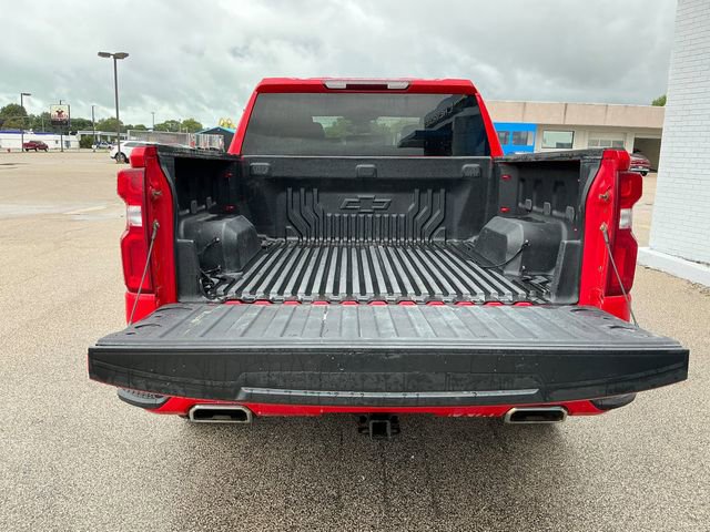 Used 2022 Chevrolet Silverado 1500 RST w/ Z71 Off-Road Package image 22