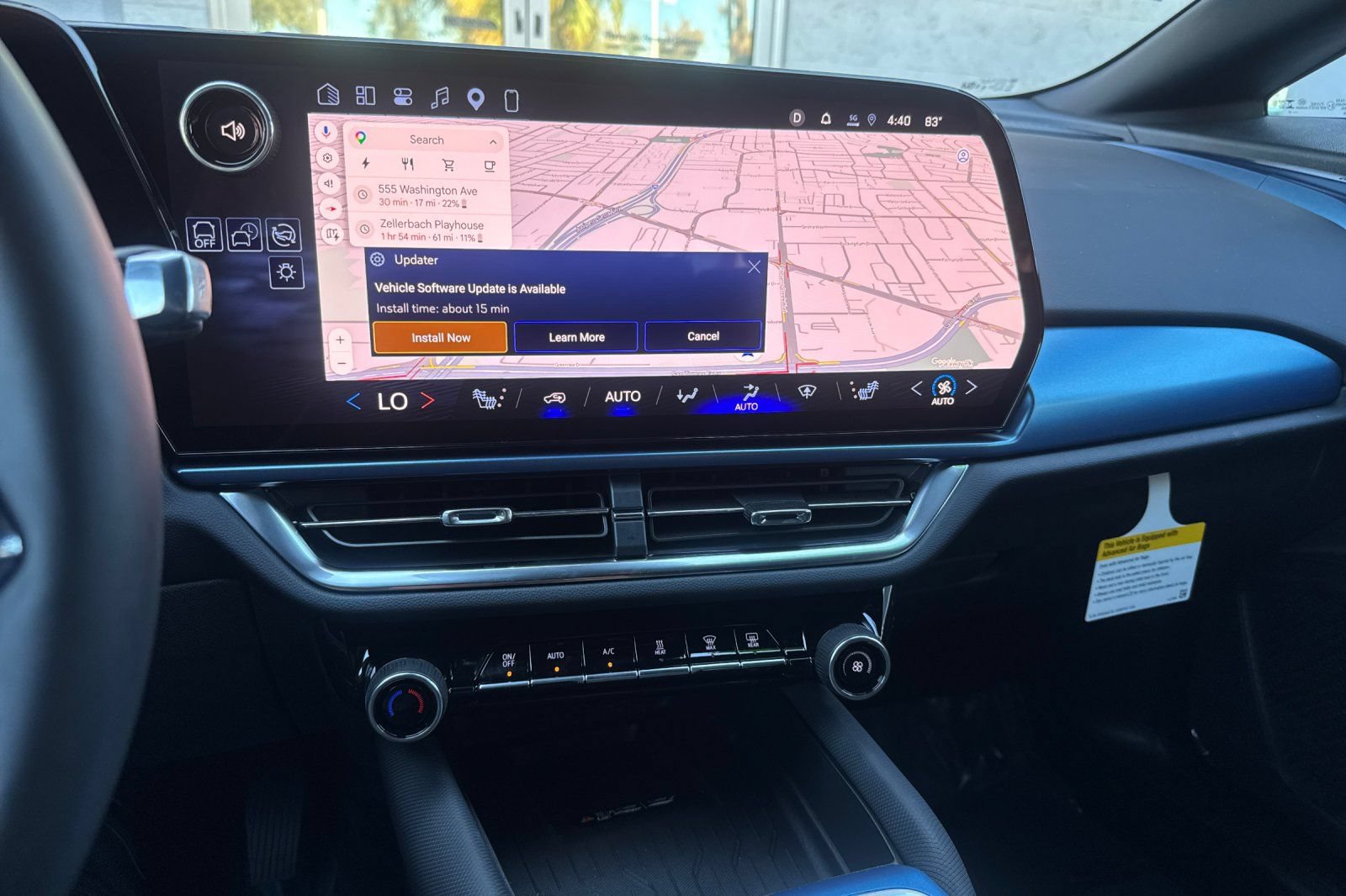 Used 2026 Chevrolet Equinox EV LT FWD image 27