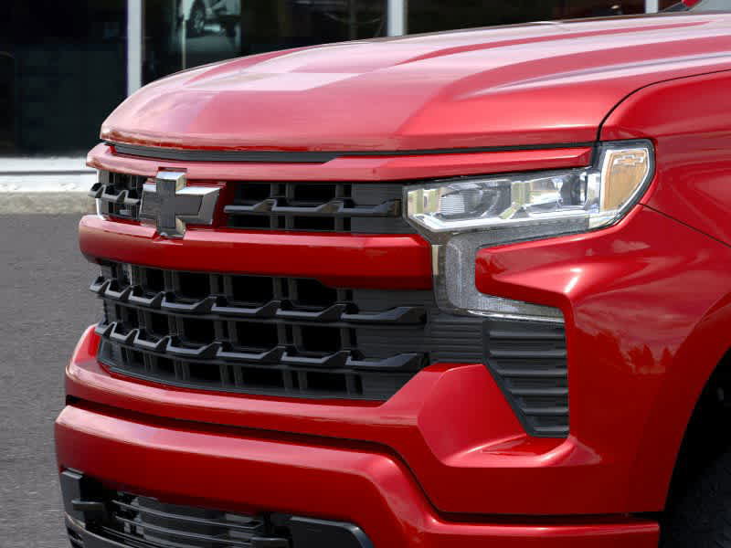 New 2026 Chevrolet Silverado 1500 RST w/ Z71 Off-Road Package image 13