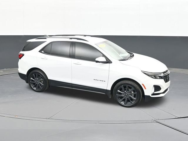 Used 2023 Chevrolet Equinox RS w/ RS Leather Package FWD image 66
