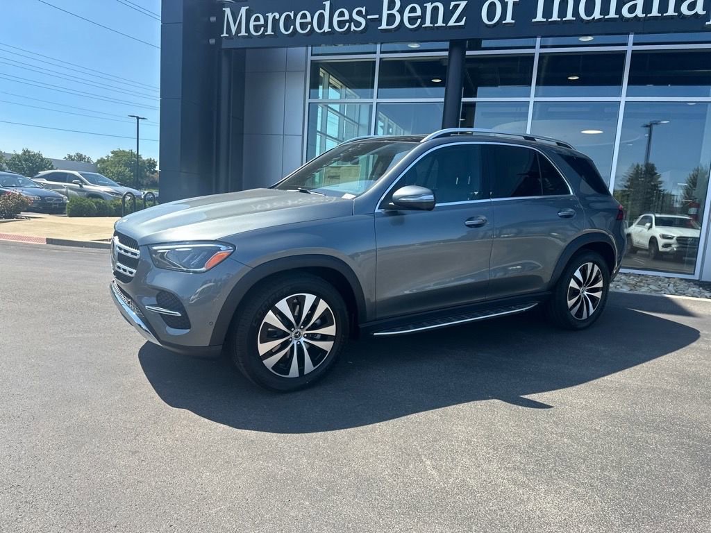 Certified 2026 Mercedes-Benz GLE 350 4MATIC image 3