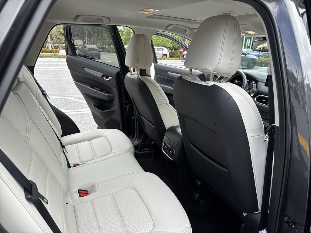 Certified 2023 MAZDA CX-5 AWD 2.5 S image 33