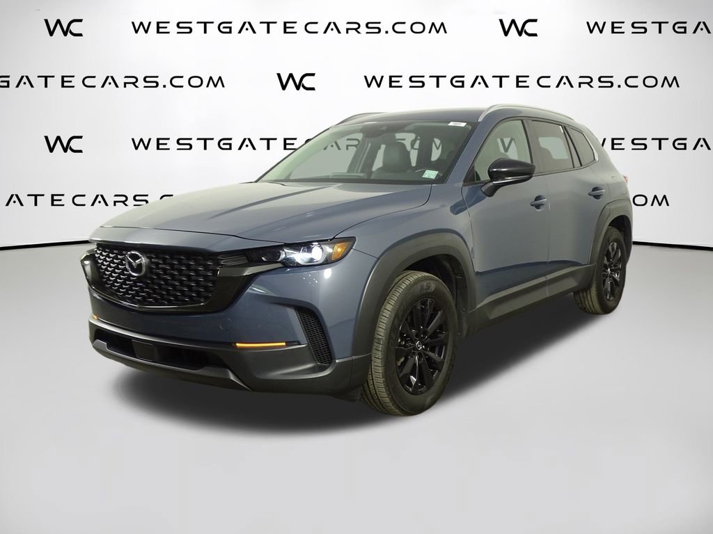 Used 2024 MAZDA CX-50 AWD 2.5 S w/ Preferred Package image 1