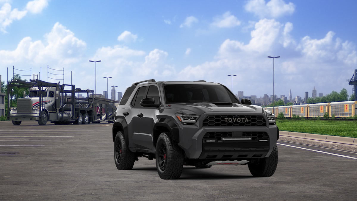 New 2026 Toyota 4Runner TRD Pro AWD/4WD image 16