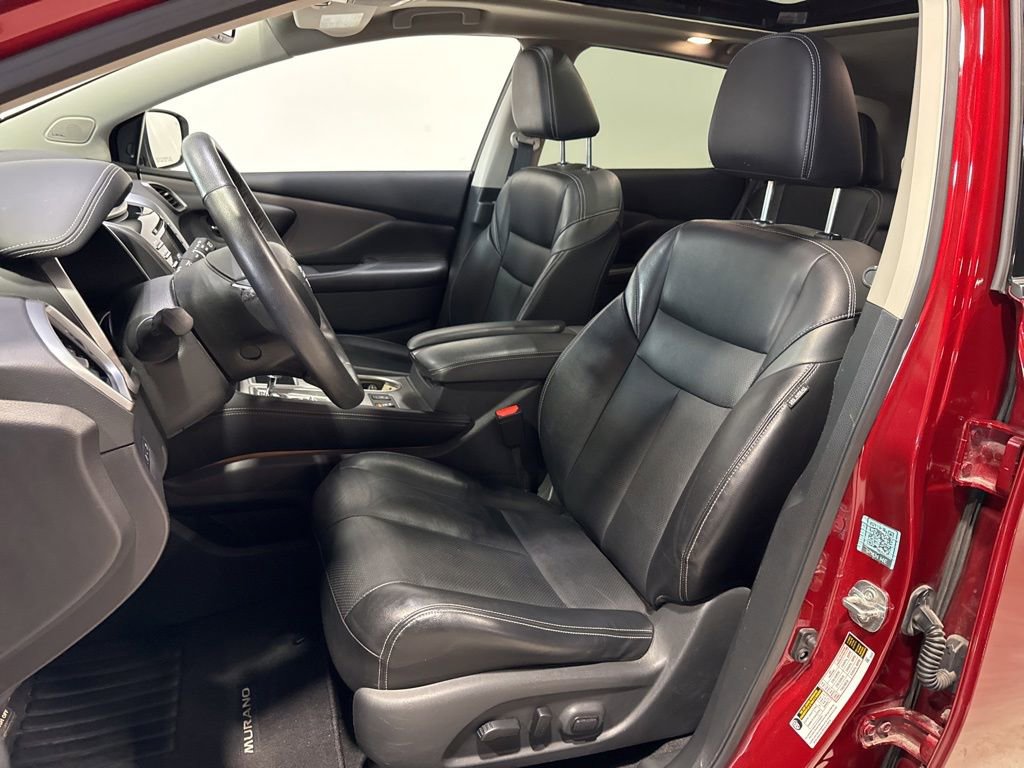 Used 2023 Nissan Murano SL AWD/4WD image 26