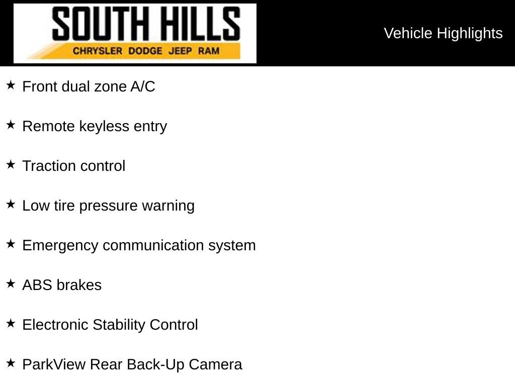 New 2025 Jeep Grand Cherokee Altitude image 4