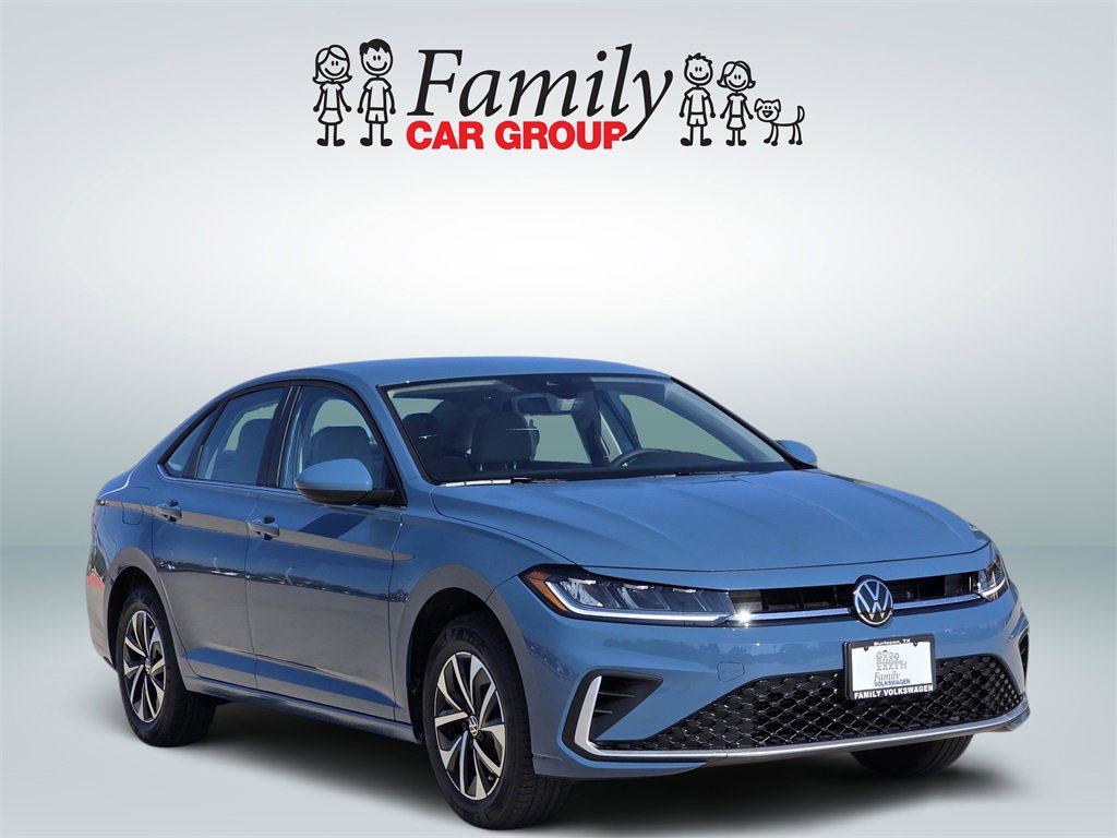 New 2026 Volkswagen Jetta S image 2