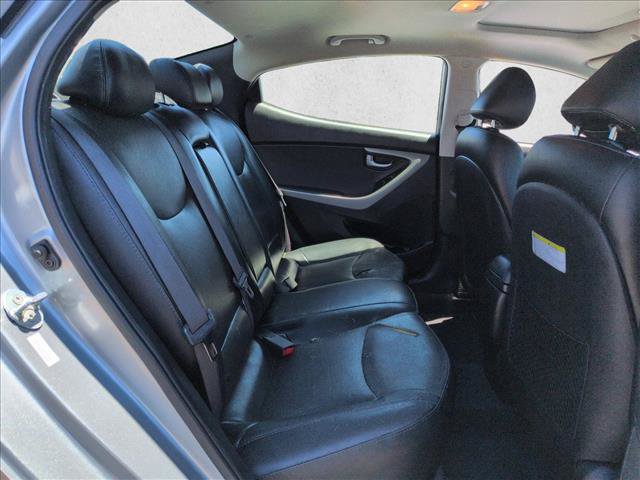 Used 2015 Hyundai Elantra Limited w/ Option Group 05 FWD image 22