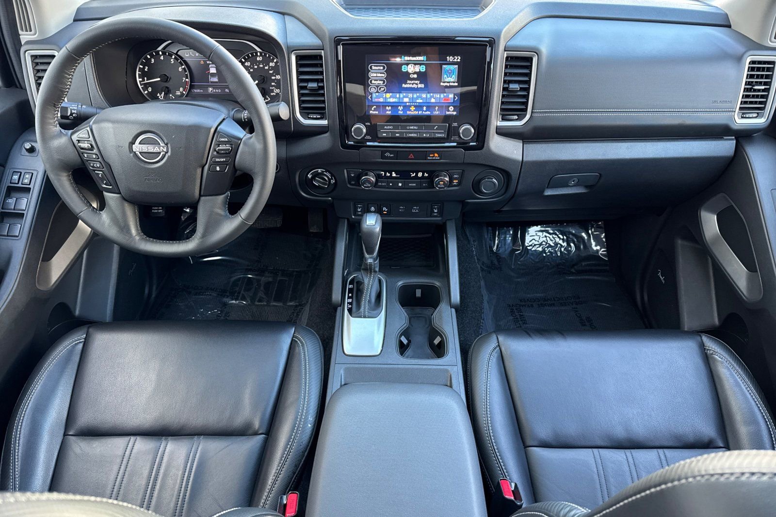 Used 2024 Nissan Frontier SL w/ Technology Package image 15