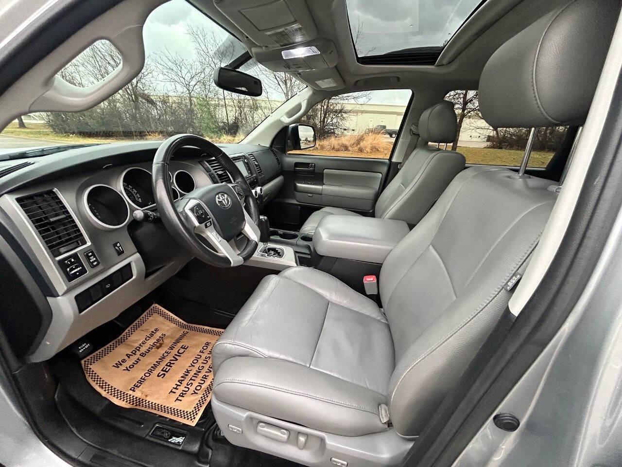 Used 2014 Toyota Sequoia SR5 image 12