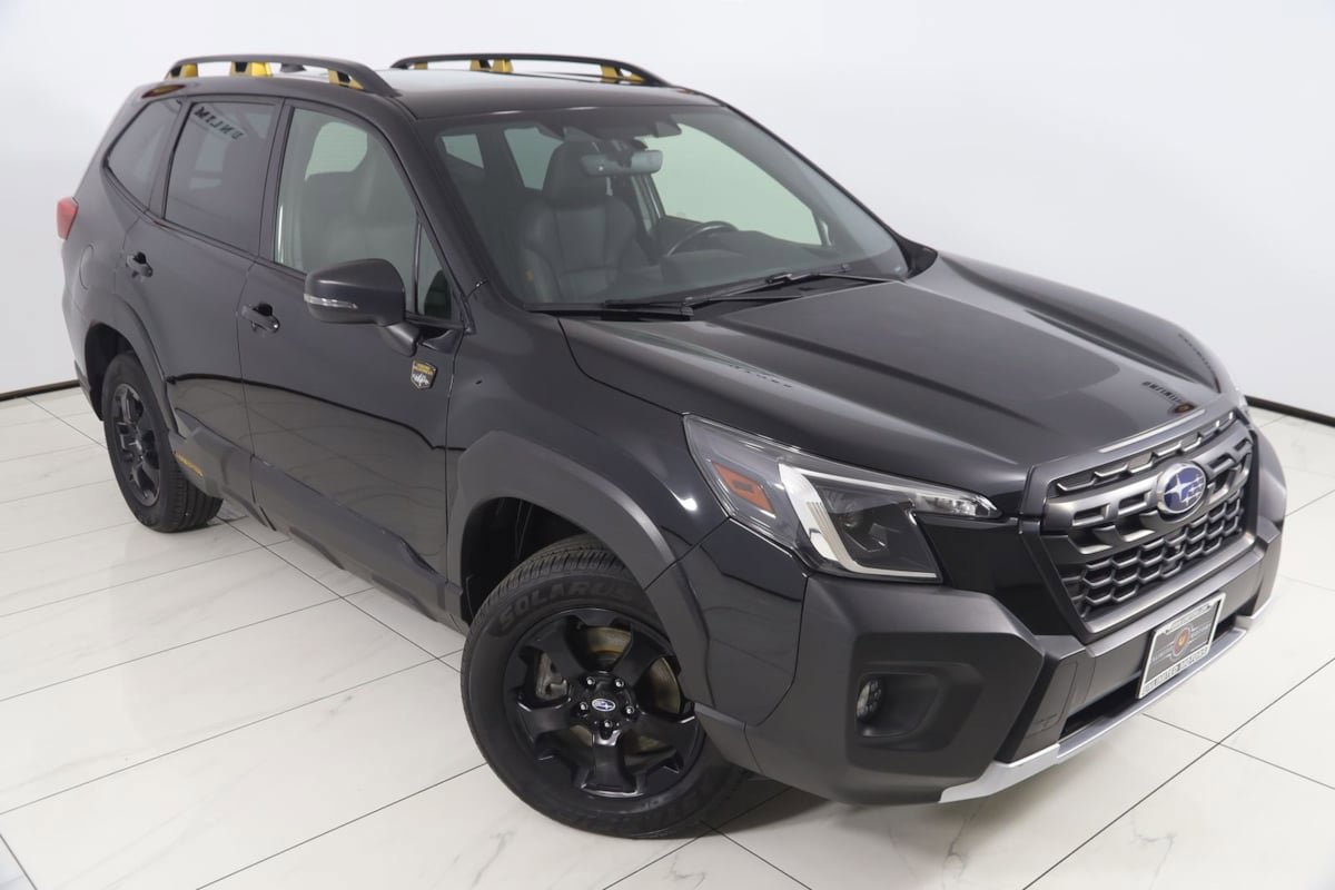 Used 2023 Subaru Forester Wilderness image 19
