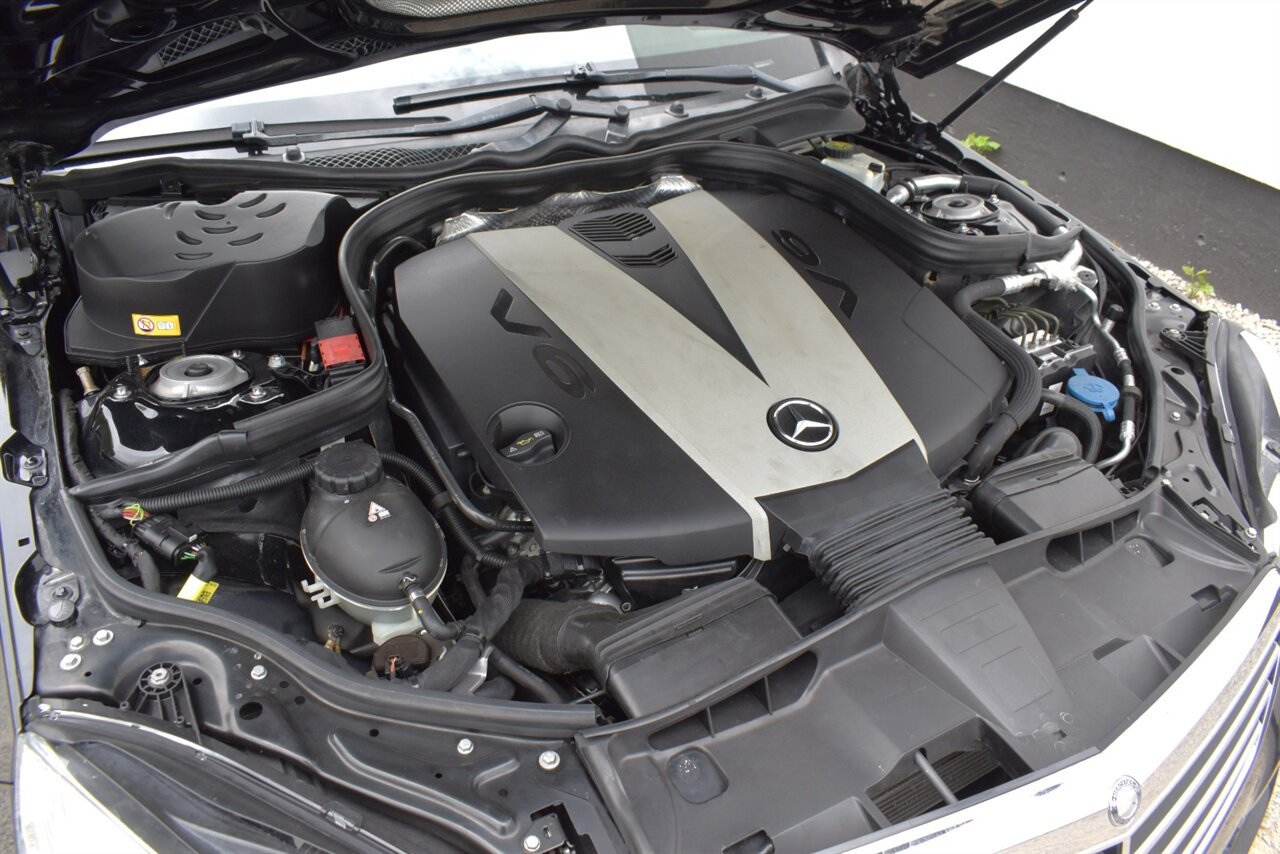 Used 2013 Mercedes-Benz E 350 BlueTEC Sedan image 31