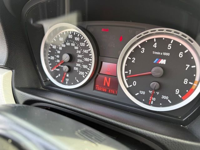 Used 2008 BMW M3 Convertible image 8