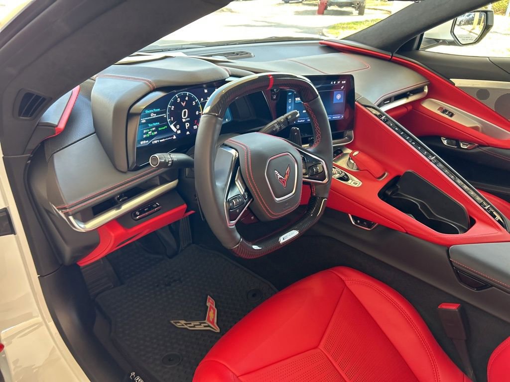 Used 2025 Chevrolet Corvette E-Ray w/ ZER Performance Package image 6