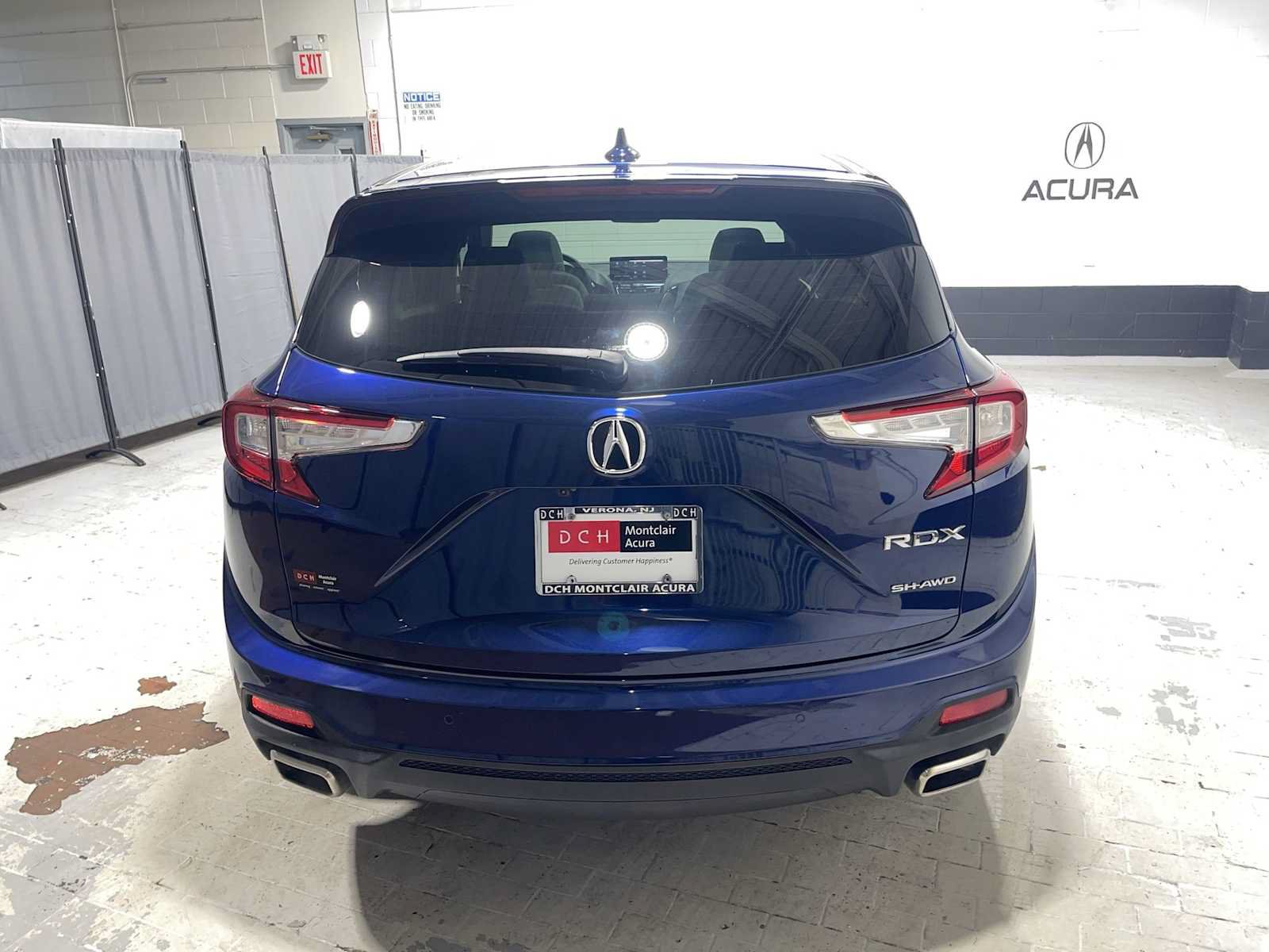 Certified 2024 Acura RDX w/ Technology Package AWD/4WD image 5