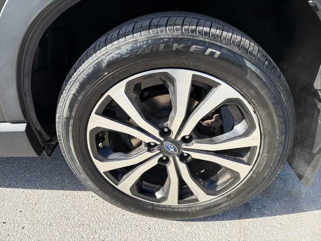 Certified 2023 Subaru Forester Limited image 13