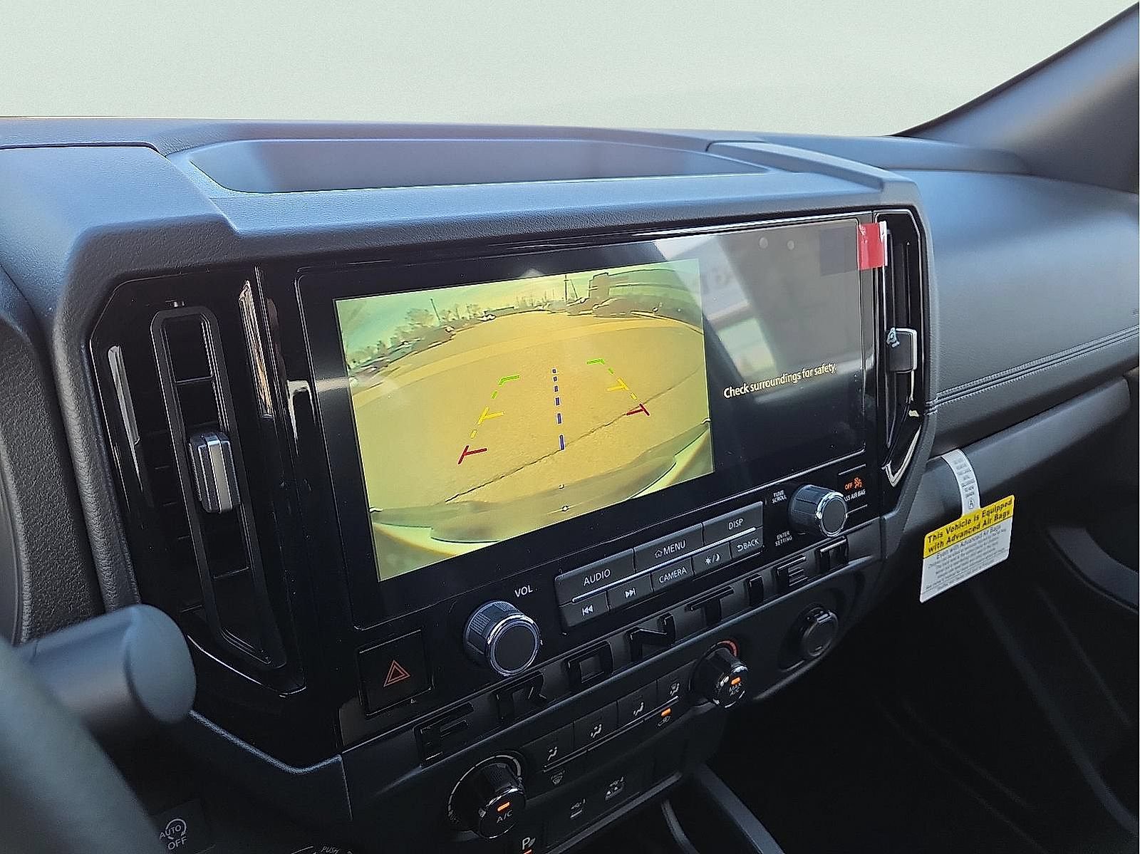 New 2026 Nissan Frontier SV w/ Tow Package AWD/4WD image 17