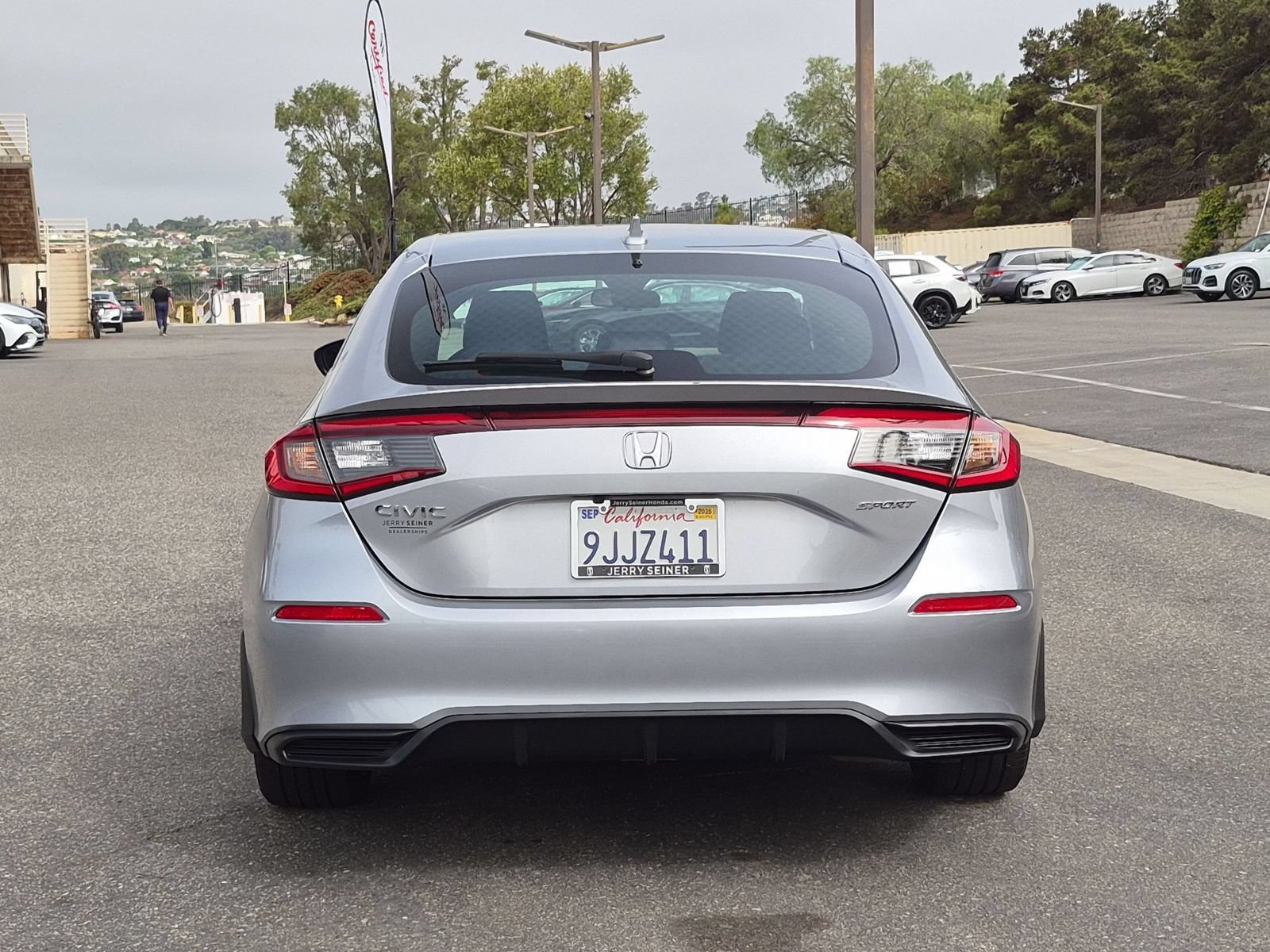 Used 2024 Honda Civic Sport image 4