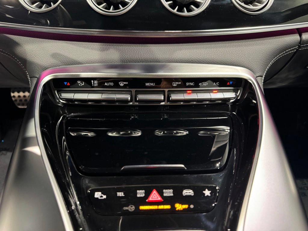 Used 2026 Mercedes-Benz AMG GT 43 w/ Driver Assistance Package image 29