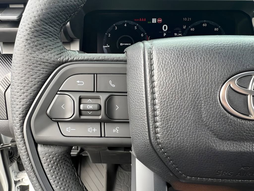 New 2026 Toyota Tacoma TRD Pro AWD/4WD image 19
