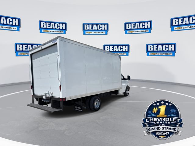 New 2026 Chevrolet Express 3500 w/ Power Convenience Package RWD image 9