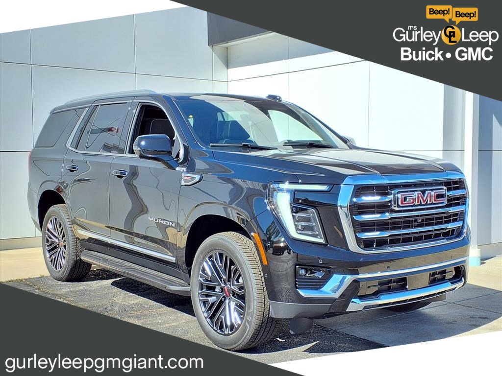 New 2026 GMC Yukon Elevation w/ Elevation Premium Package image 1
