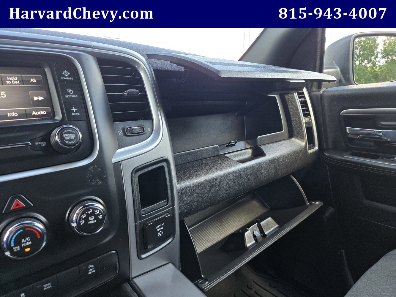 Used 2022 RAM 1500 Classic Warlock image 12