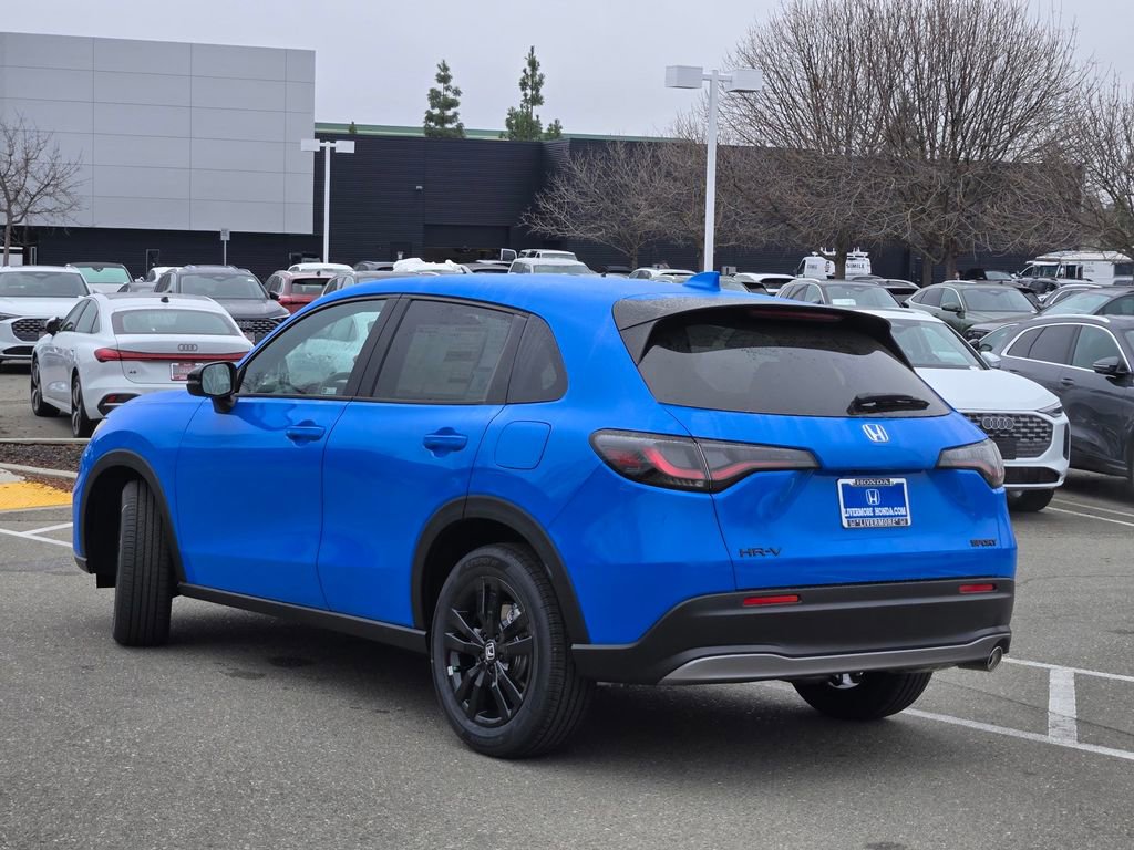 New 2026 Honda HR-V Sport image 6