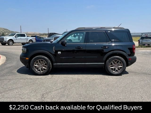 New 2026 Ford Bronco Sport Big Bend w/ Convenience Package AWD/4WD image 2