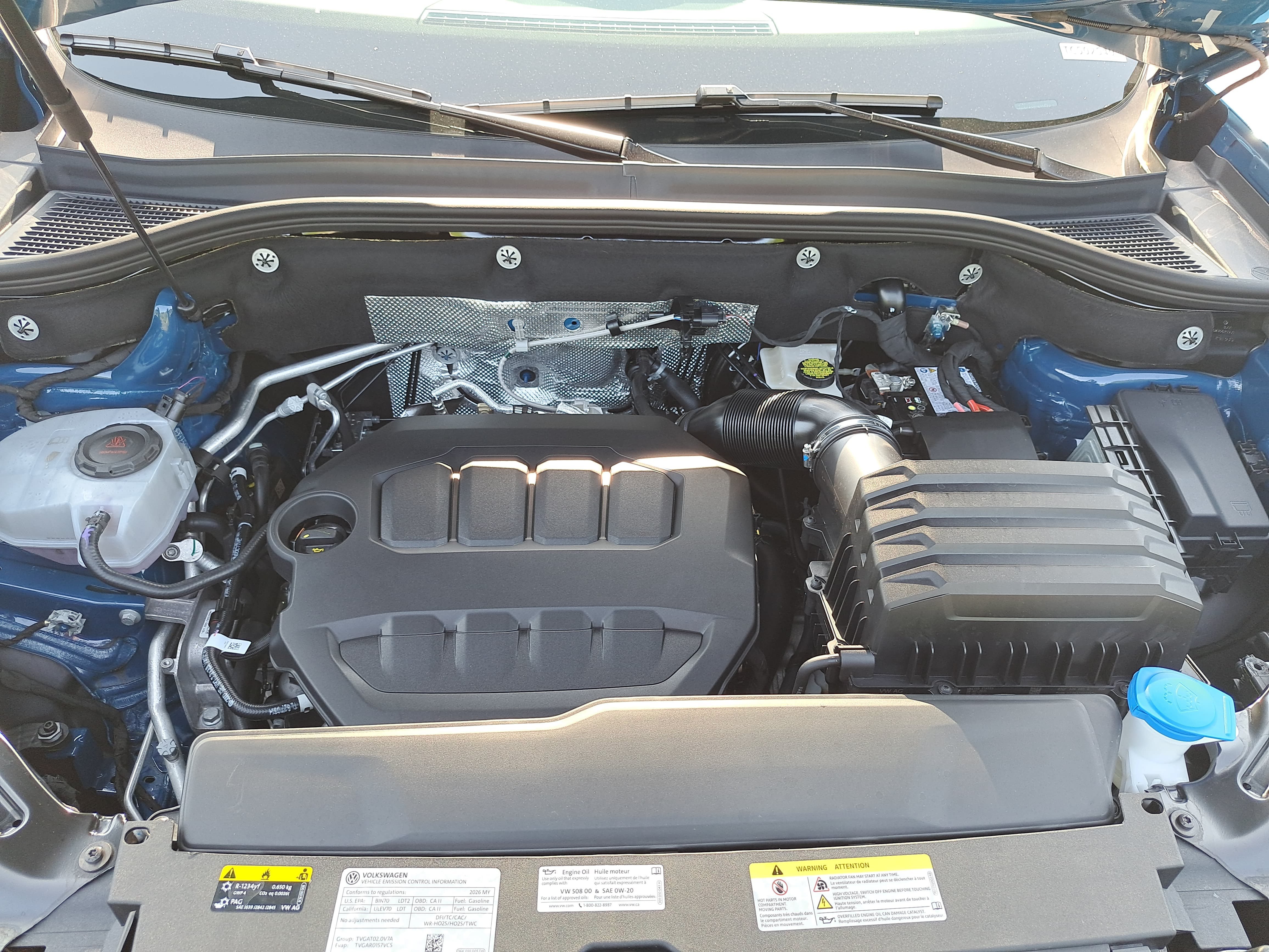 Used 2026 Volkswagen Atlas SE FWD image 28