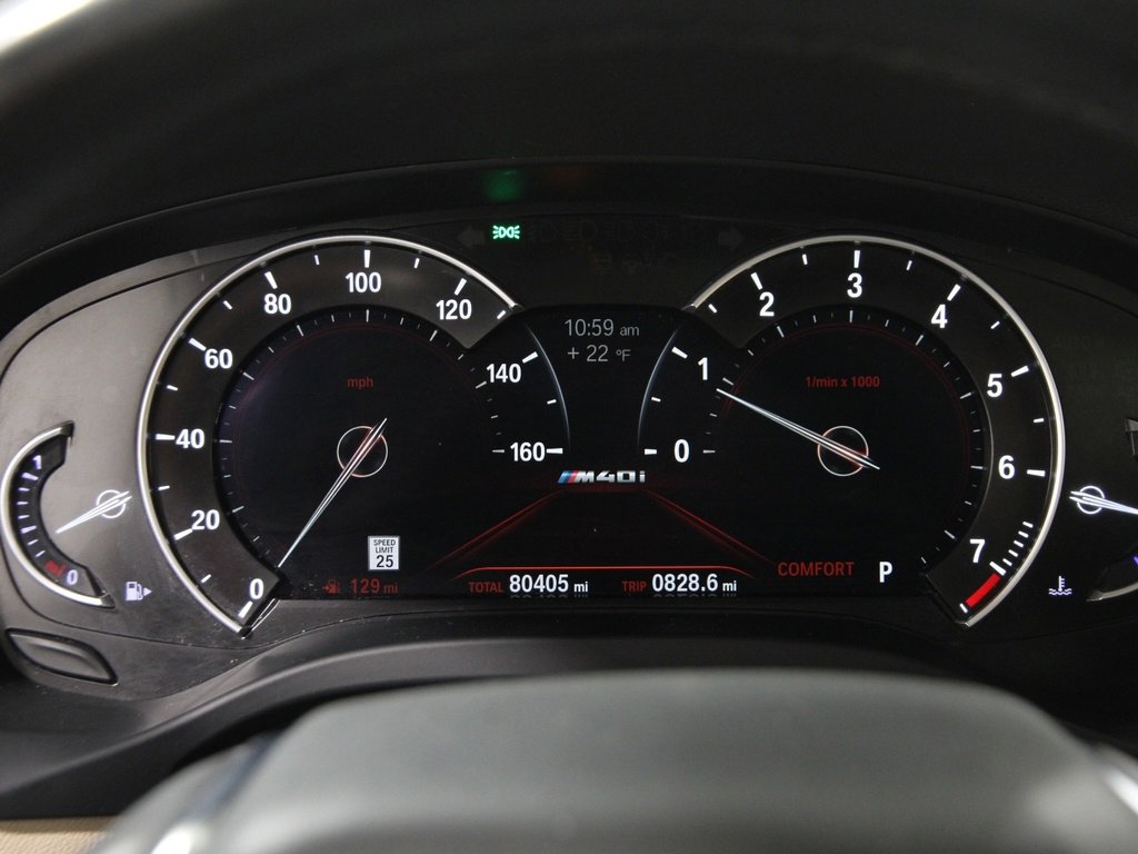 Used 2019 BMW X4 M40i image 8