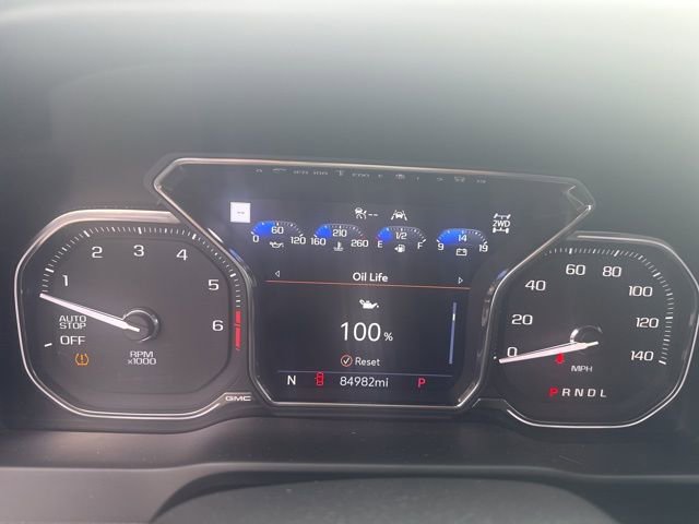 Used 2020 GMC Sierra 1500 AT4 w/ AT4 Premium Package image 21