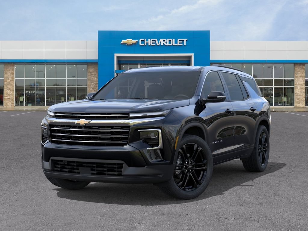 New 2027 Chevrolet Traverse LT w/ Driver Confidence Package FWD image 6