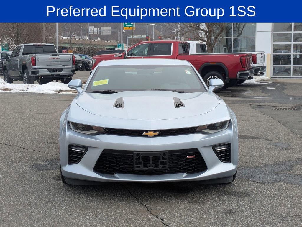 Used 2018 Chevrolet Camaro SS image 8