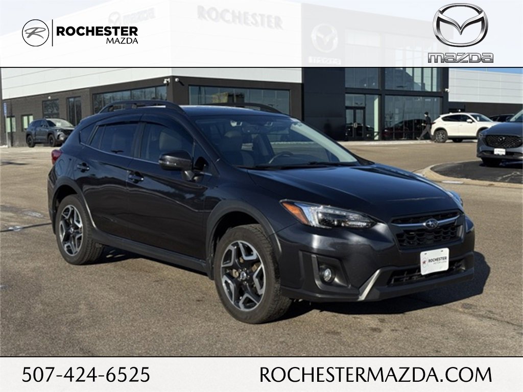 Used 2018 Subaru Crosstrek 2.0i Limited