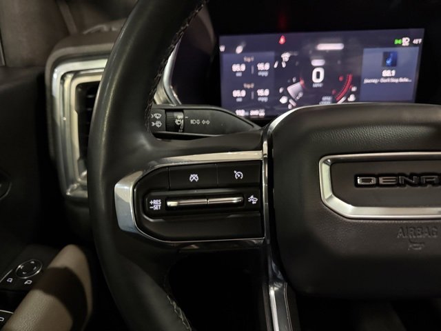 Used 2023 GMC Canyon Denali w/ Denali Black Edition image 15