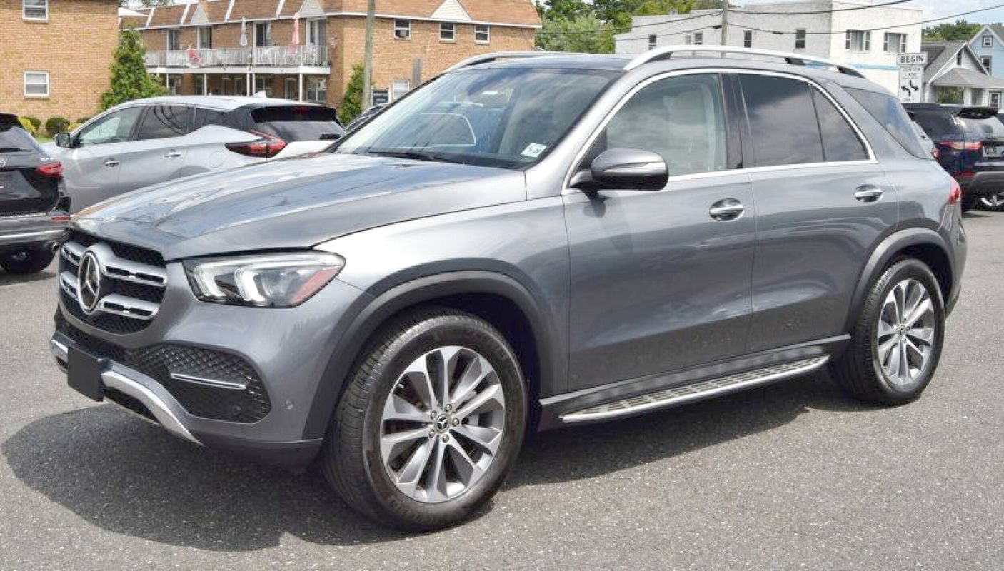 Used 2023 Mercedes-Benz GLE 350 4MATIC image 6