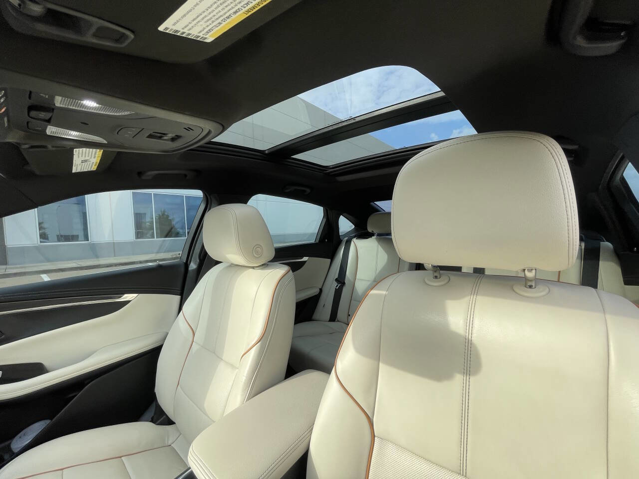 Used 2017 Chevrolet Impala Premier w/ Enhanced Convenience Package image 16